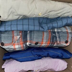MEN'S LARGE CLASSIC CASUAL NOT SO MYSTERY BOX